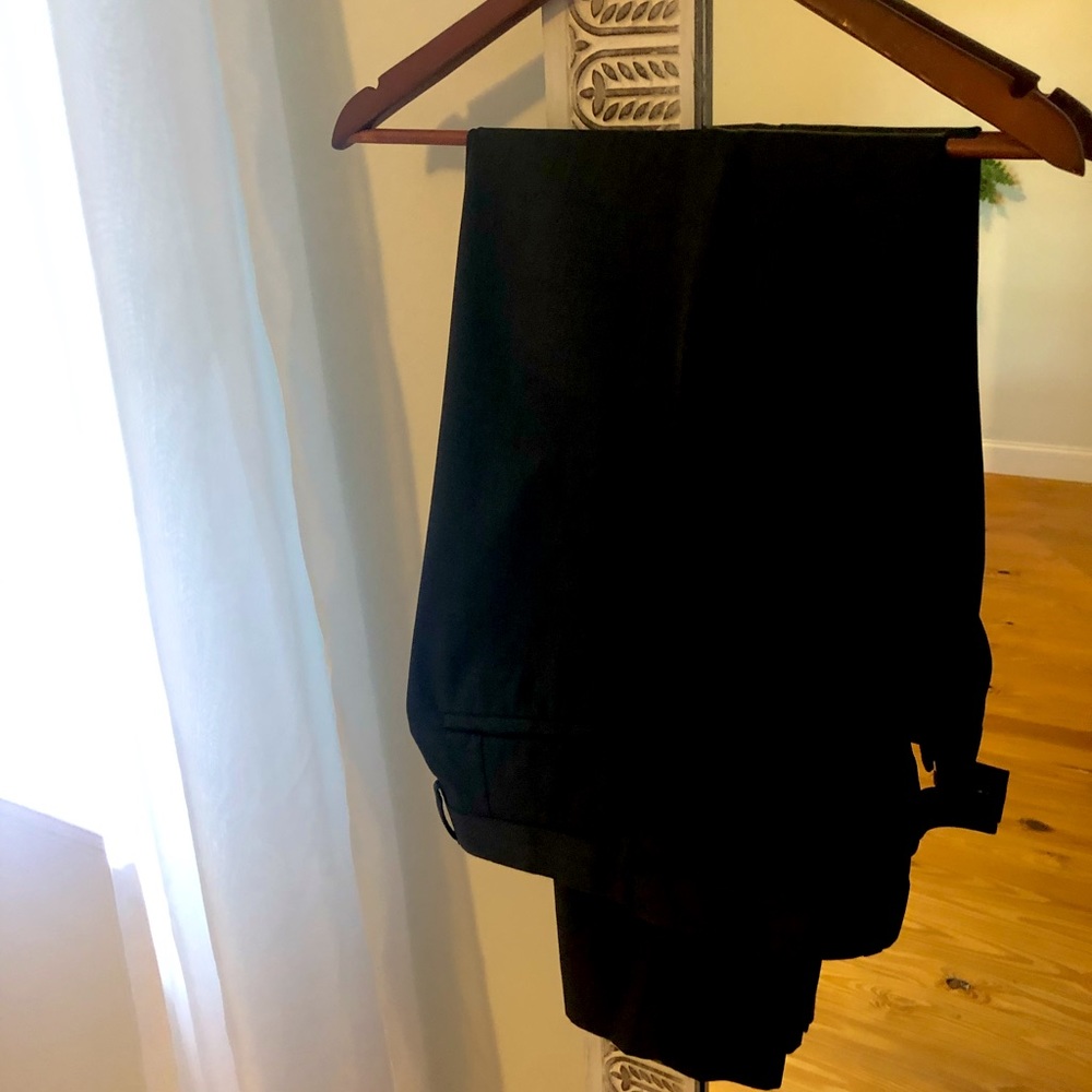 Men’s Claiborne Black Dress Pants 32x32